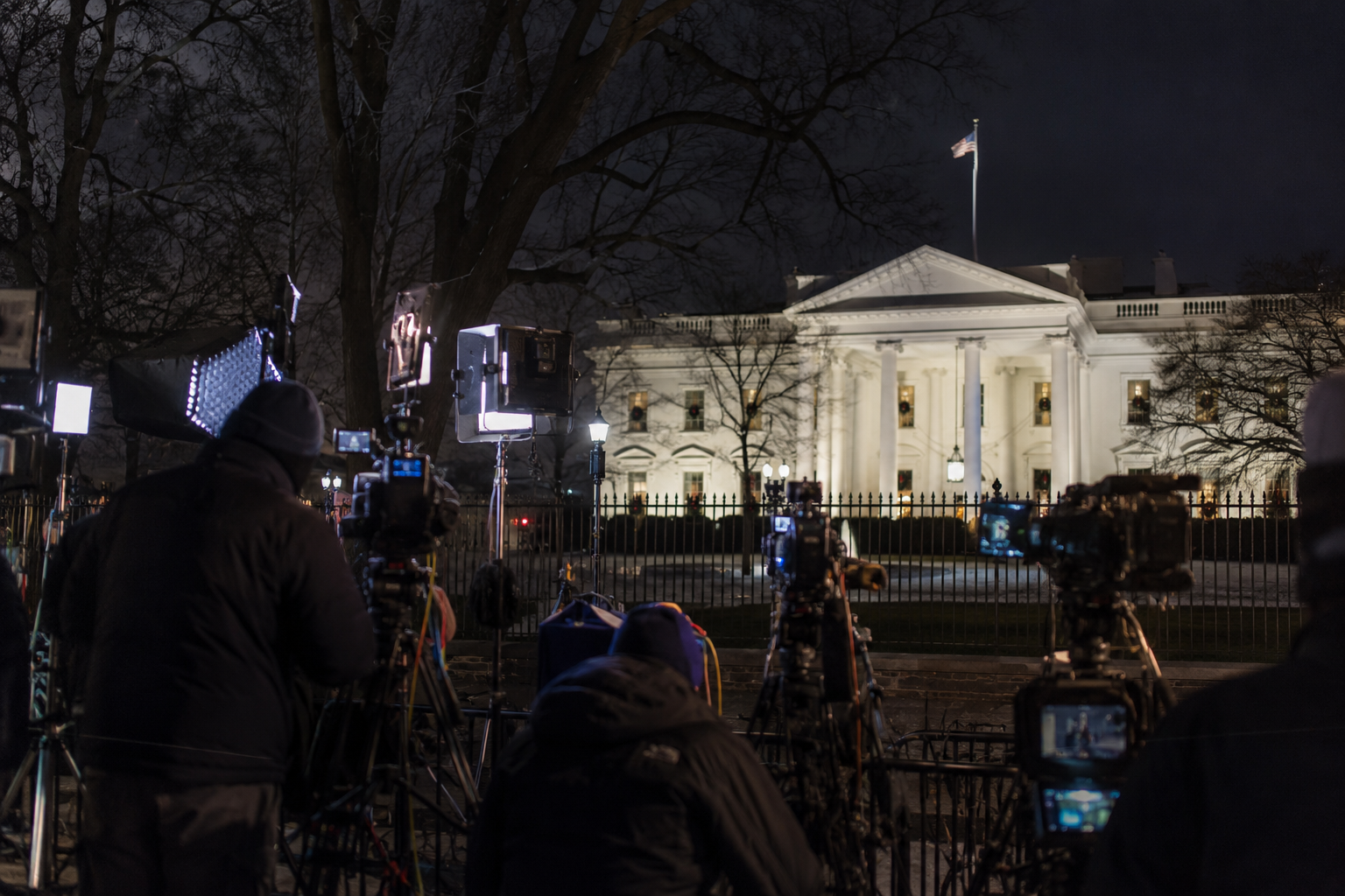 Very Stable Genius”: Trump Erupts as *Fire and Fury* Rocks the White House — article image