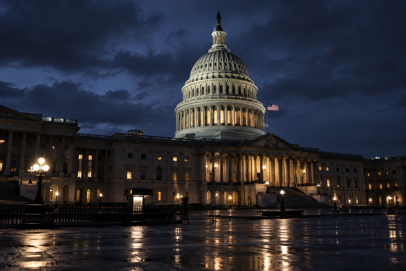 Government Shuts Down on the First Anniversary of Trump’s Presidency — article image