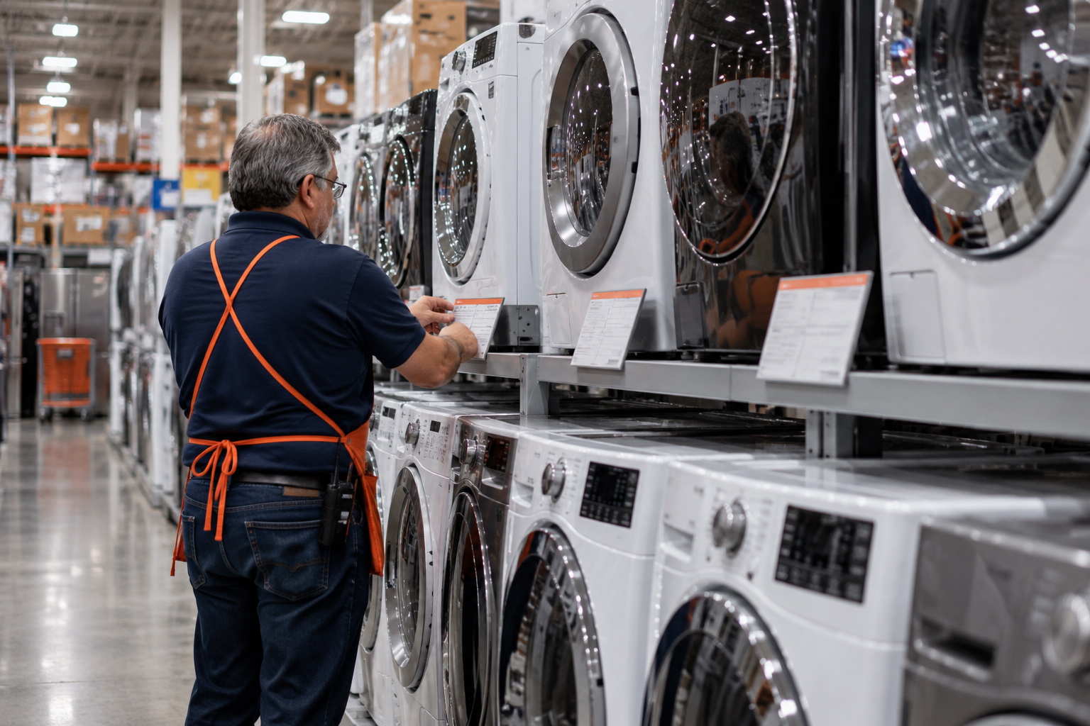 Trump’s Trade War Begins With Tariffs on Solar Panels and Washing Machines — article image