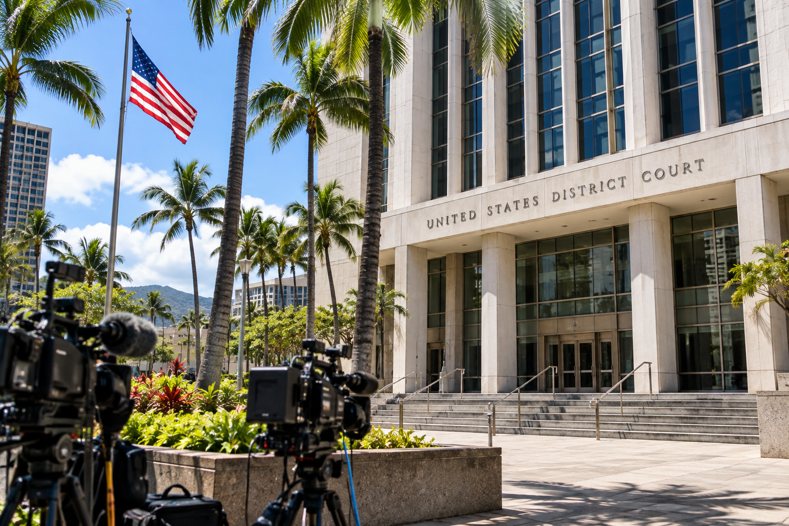 Trump's Travel Ban Hits the Courts — Again — article image
