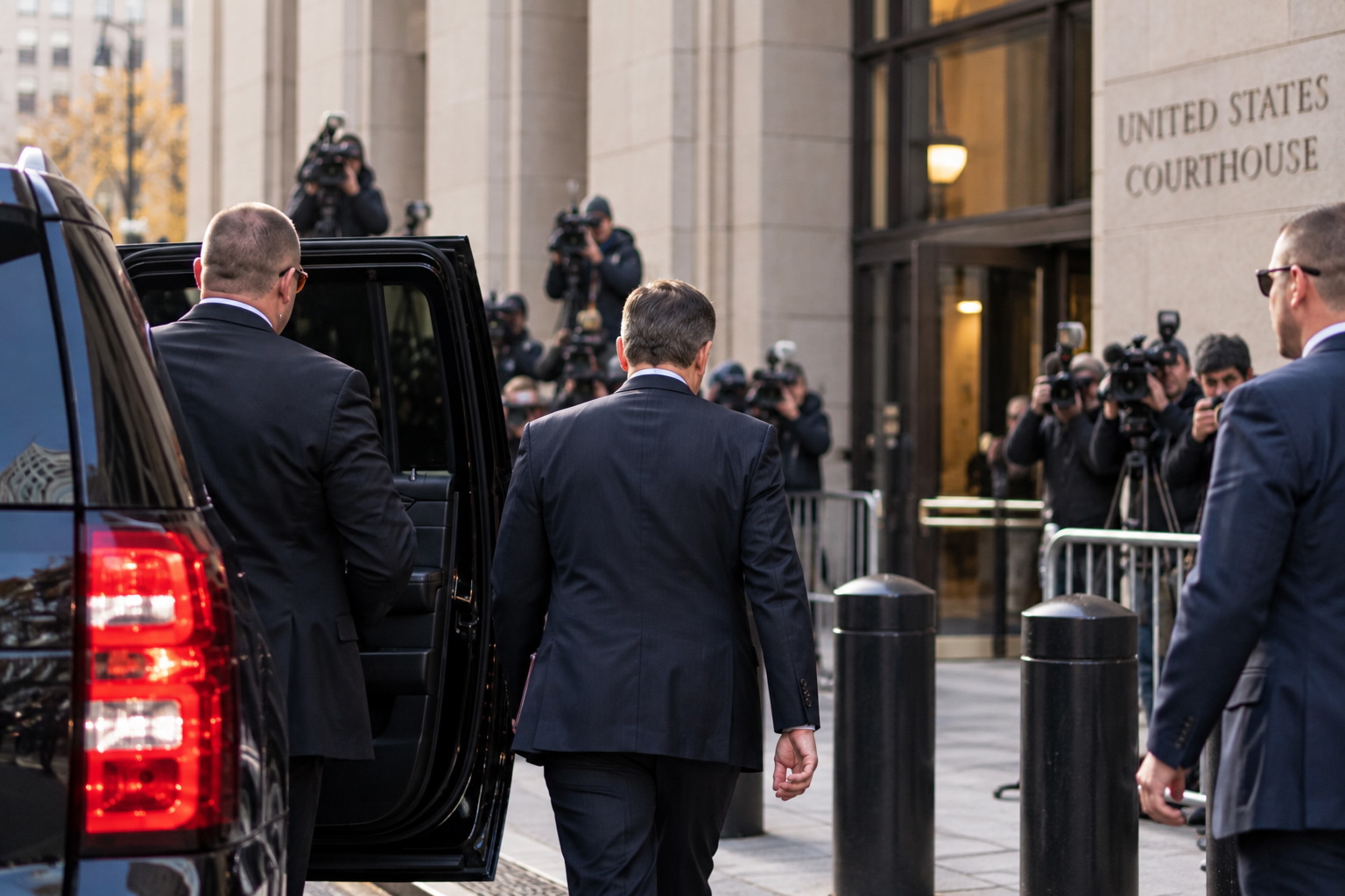 Michael Flynn Pleads Guilty and Agrees to Cooperate With Mueller — article image