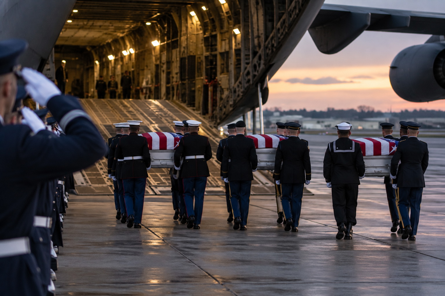 Pentagon Quietly Adds 37 More Wounded Troops to Iran War Casualty Count — article image