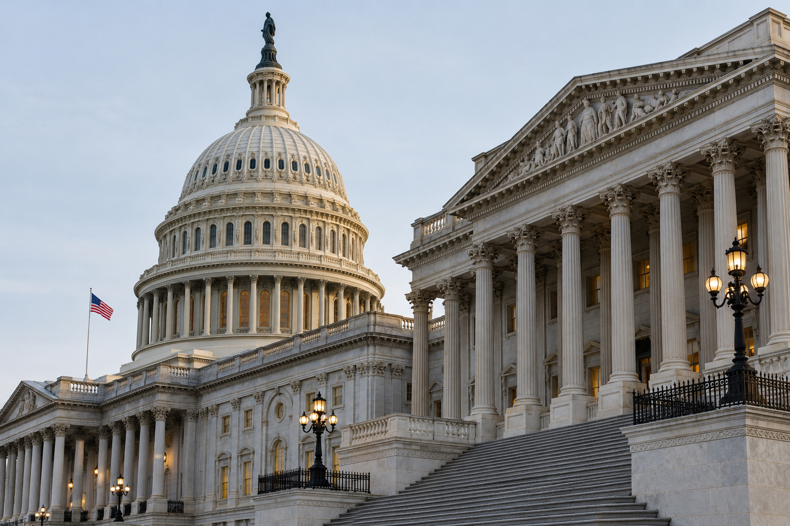 rump Moves to Cancel Nearly $1 Billion Congress Already Approved — article image