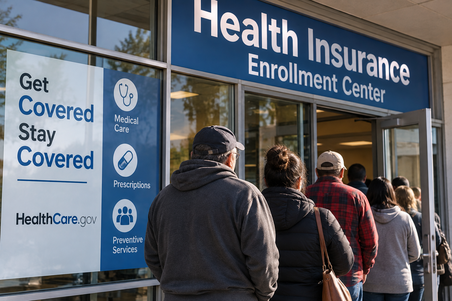 Trump's War on Obamacare Is Driving Americans Off Their Health Insurance — article image