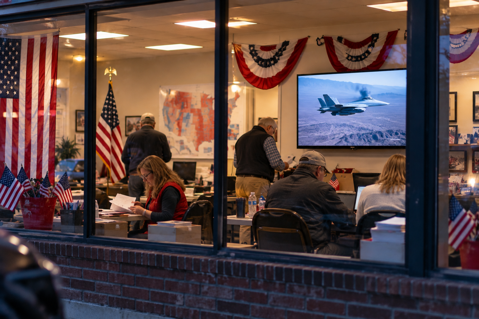 The Iran War Is Becoming a Midterm Problem Republicans Can’t Ignore — article image