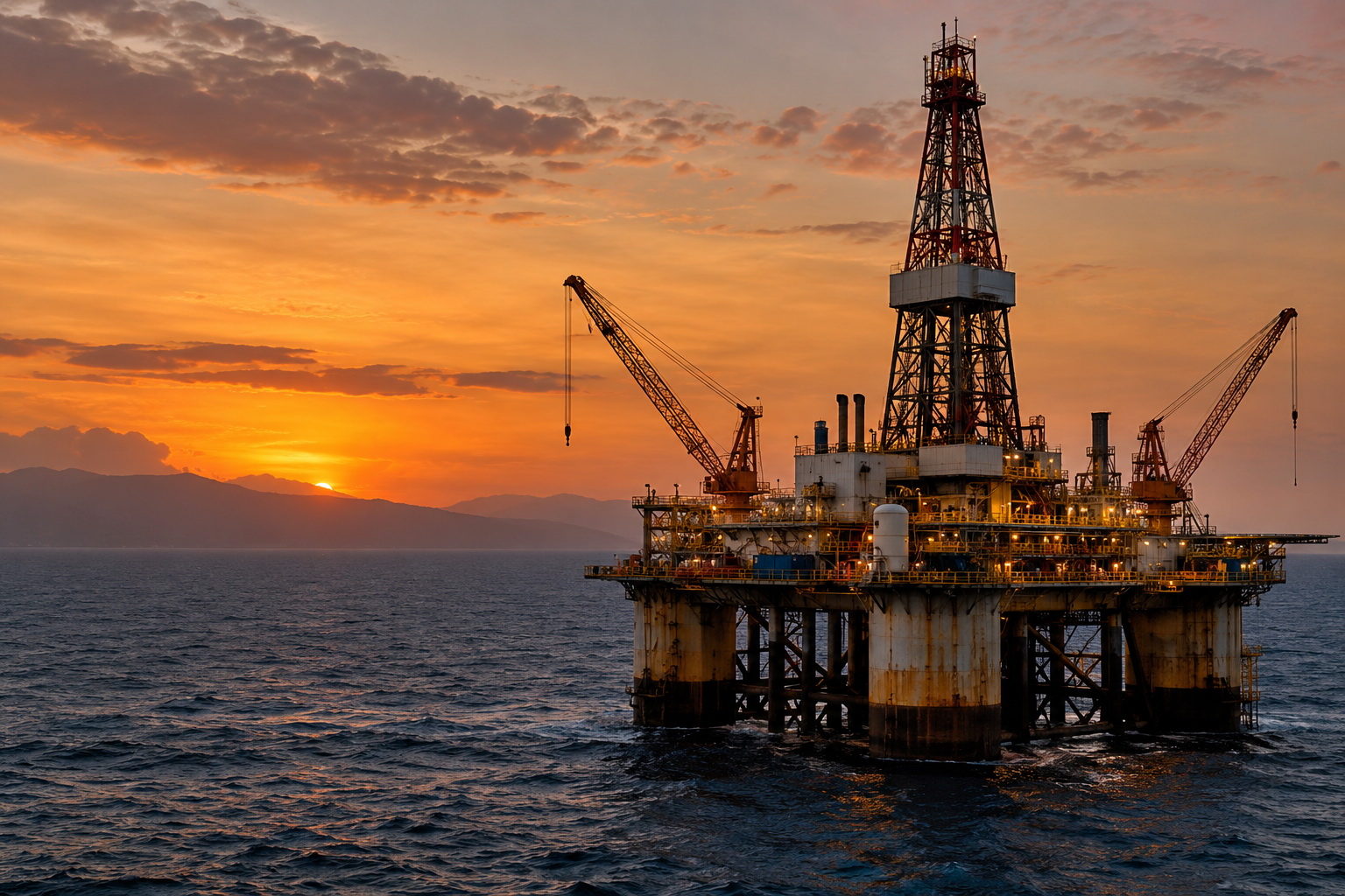 Trump Calls Venezuela Agreement the “Biggest Oil Deal in World History.” The Reality Is Far More Complicated — article image