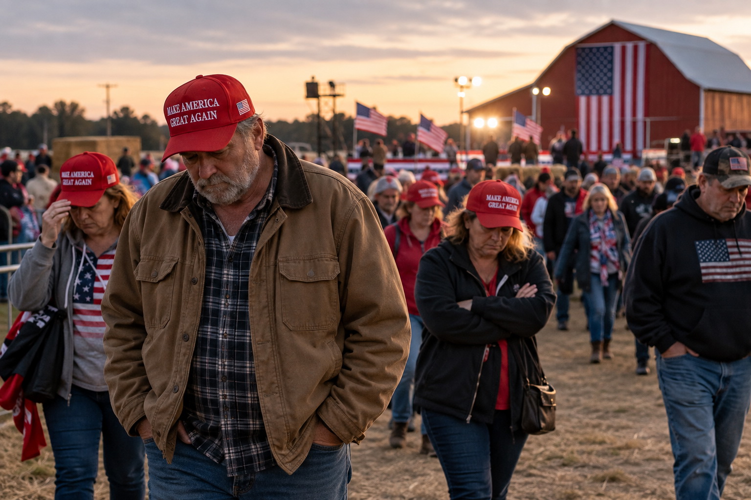 Trump’s Voter-Fraud Crackdown Finds Cases — Just Not the Epidemic He Claimed — article image