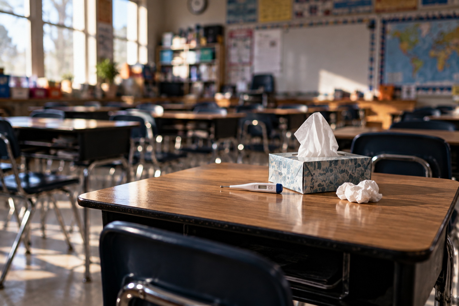 America Has Recorded More Measles Cases in 2025–26 Than in the Previous 20 Years Combined — article image