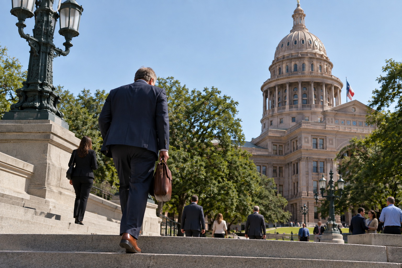 Texas Republican Breaks With His Party: ‘I’ll Never Vote for Ken Paxton’ — article image