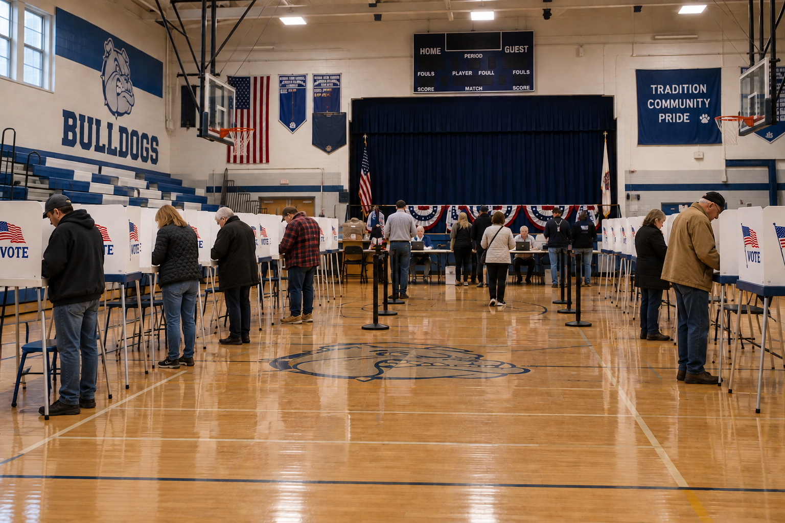 # Election-Integrity Candidate Convicted of Election Fraud — and She's Far From the First Republican Caught Doing It — article image