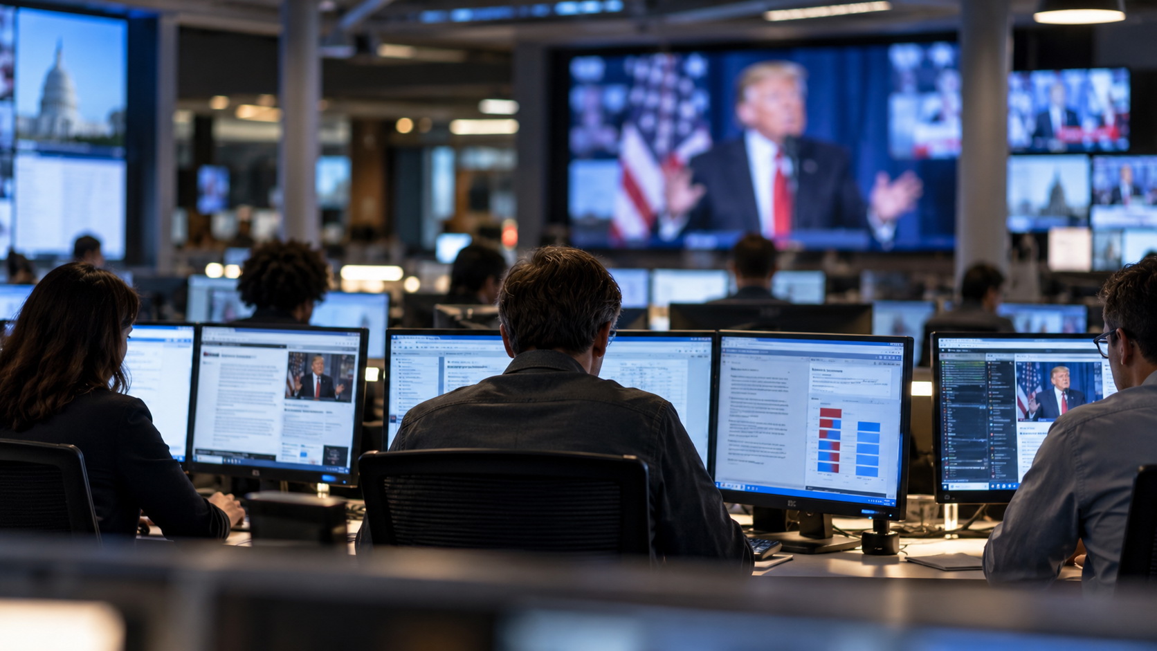 Ten Years of Fact-Checking Trump: Daniel Dale Says the Lies Never Stopped — article image