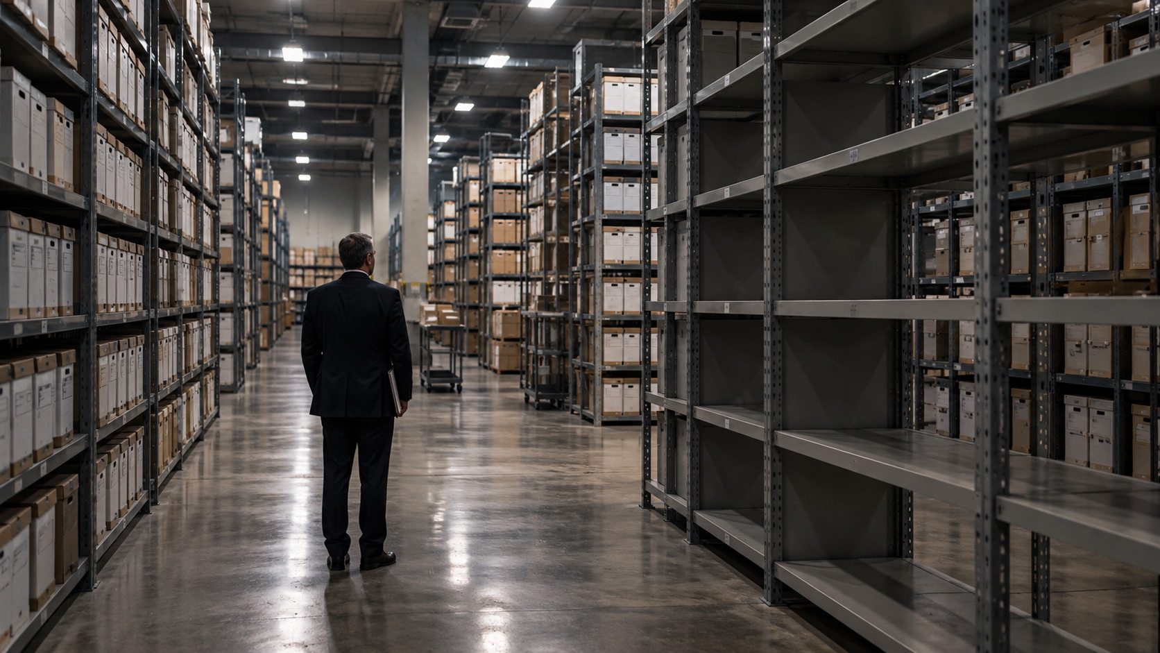 We Were Promised the Epstein Files. So Why Haven't We Seen All of Them? — article image