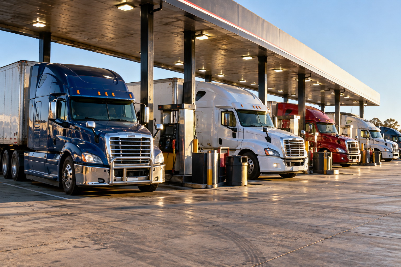 Trump’s Iran War Is Fueling a Diesel Crisis — And Americans May Pay for It Everywhere — article image