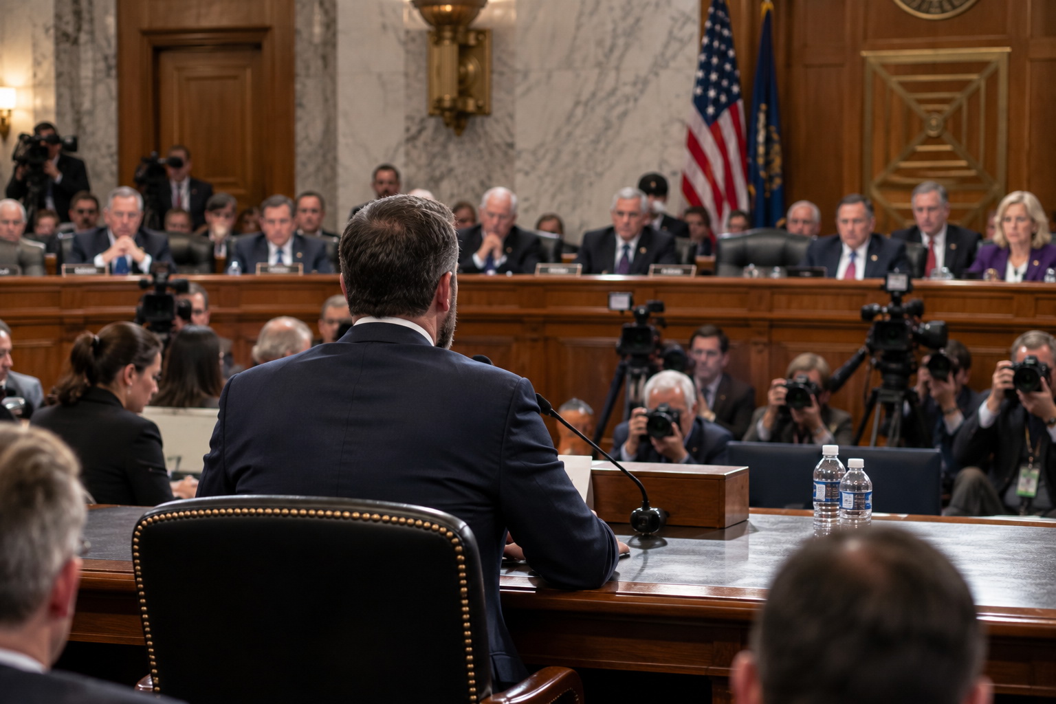 Jack Smith to Congress: “President Trump Engaged in Serious Crimes Against Our Nation” — article image