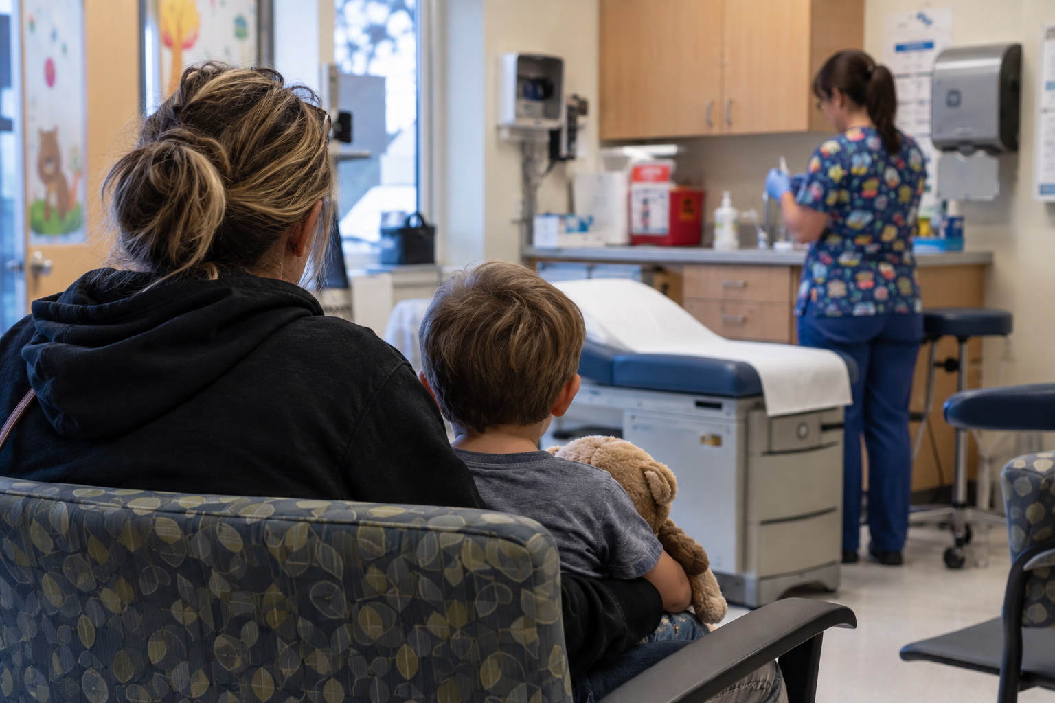 Pennsylvania Reports Fifth Measles Death as Outbreak Surges to 943 Cases — article image