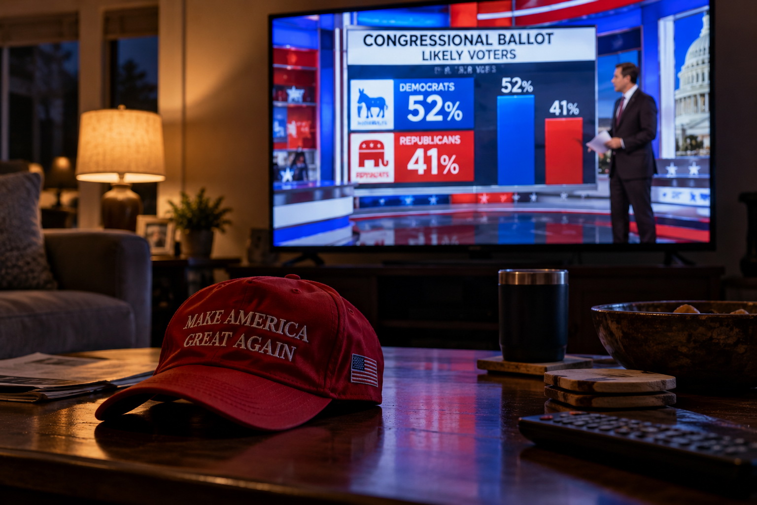 Even Fox News Can't Hide How Bad Things Have Gotten for Donald Trump — article image