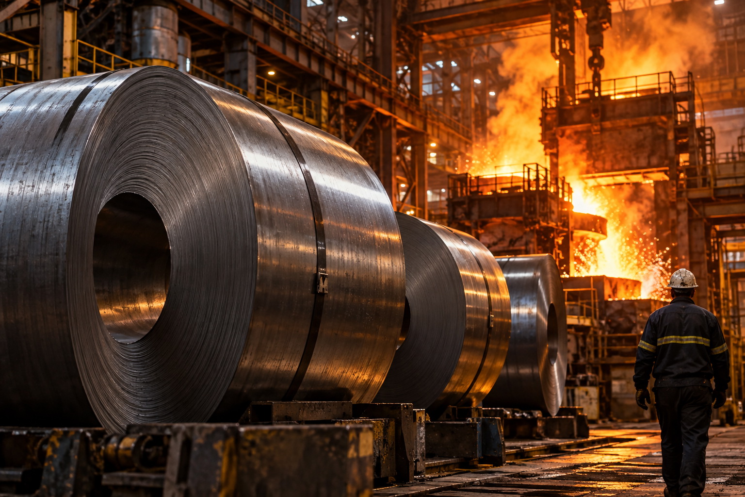 rump Launches Steel and Aluminum Tariffs in Major Shift on Trade — article image