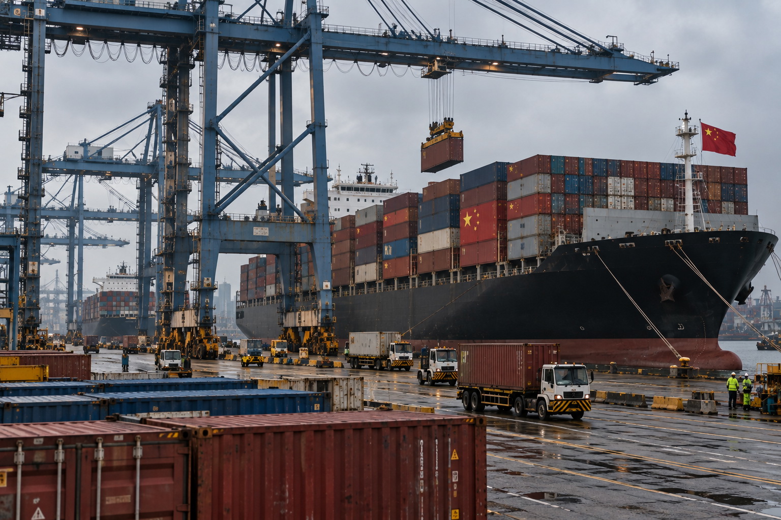 Trump Opens a New Front in Trade Fight With China — article image