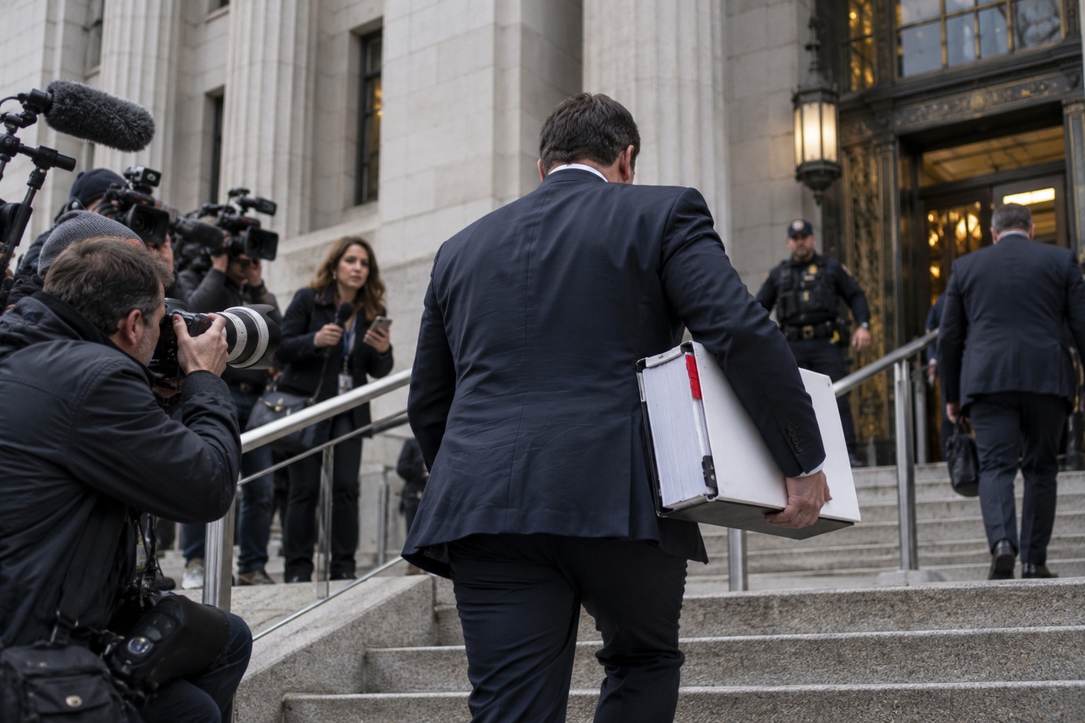 Trump Fights Release of Jack Smith’s Evidence in January 6 Case — article image