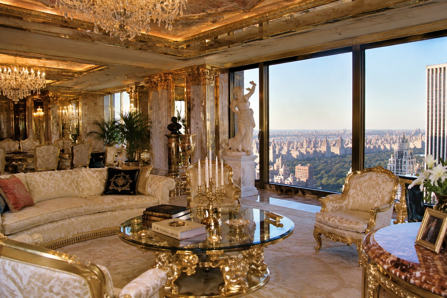 Trump’s ‘Self-Made’ Fortune Story Unravels in Massive Tax Investigation — article image