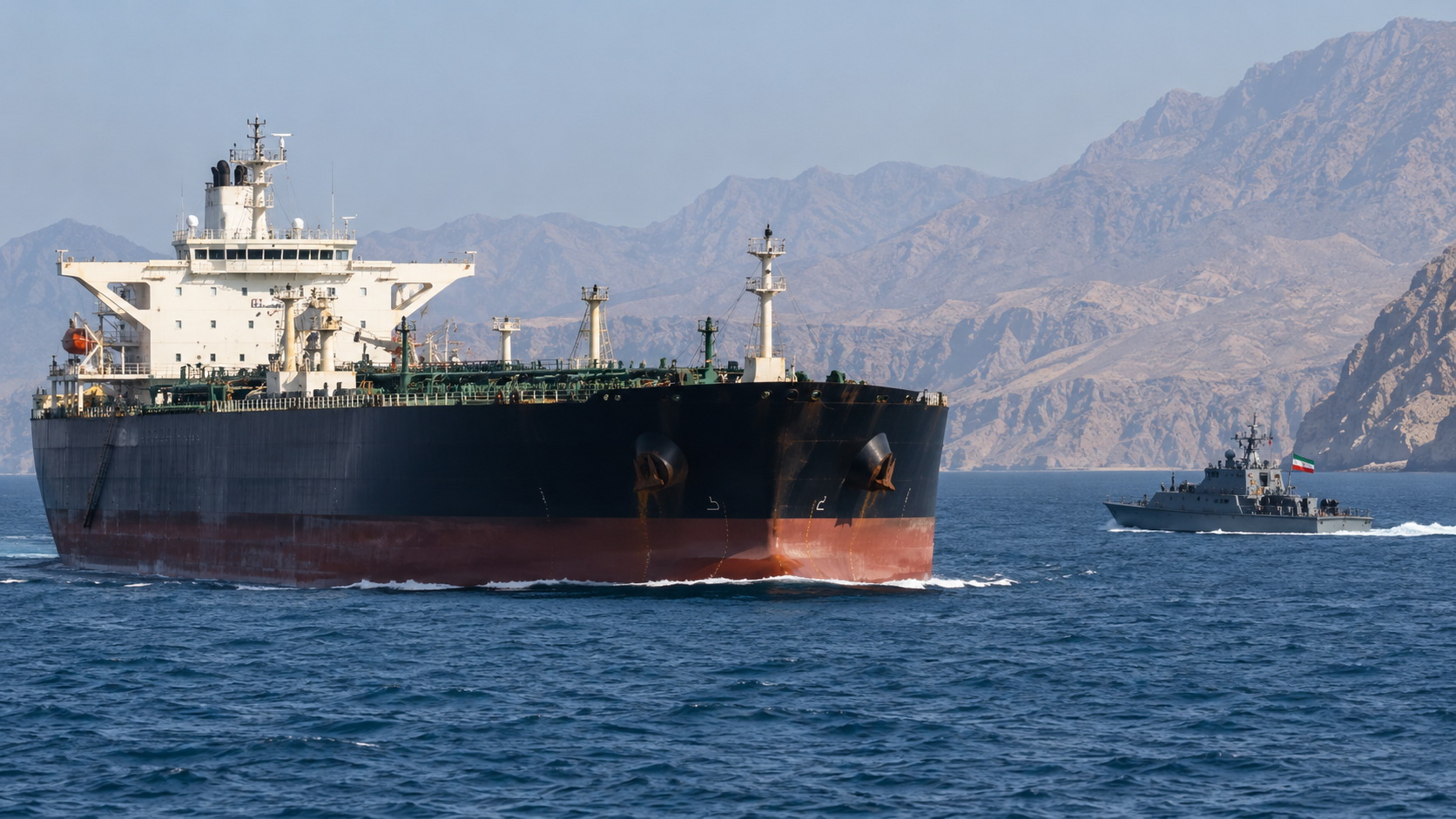 Seven Months Into the Iran War, the Strait of Hormuz Is Sending an Ominous Message — article image