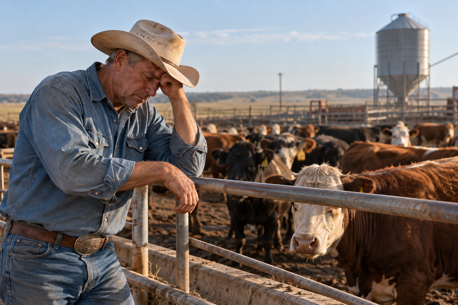 Trump Tried to Fix America’s Beef Crisis. His Own Policies May Be Making It Worse — article image