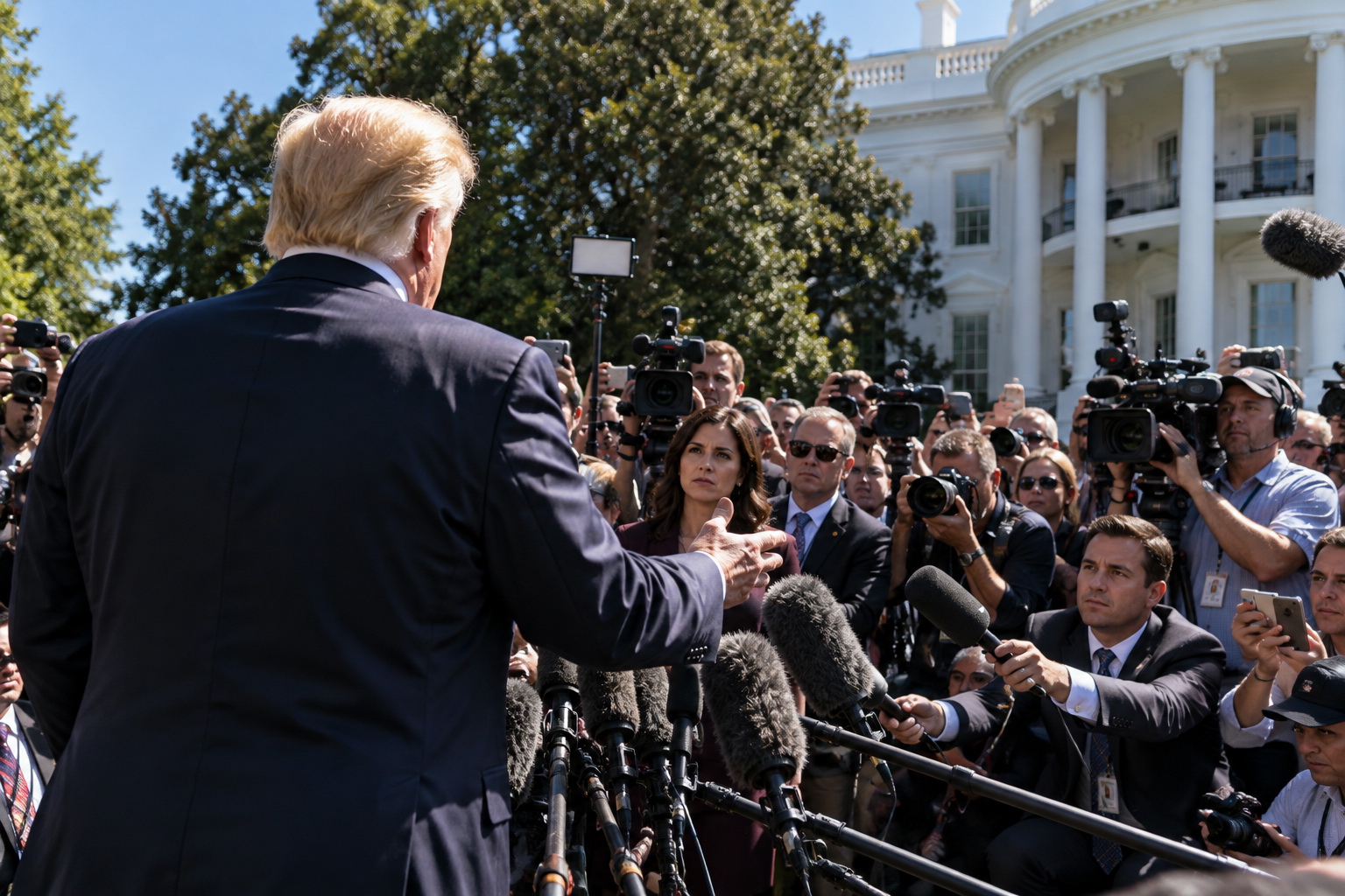 Trump Publicly Calls on China to Investigate the Bidens — article image