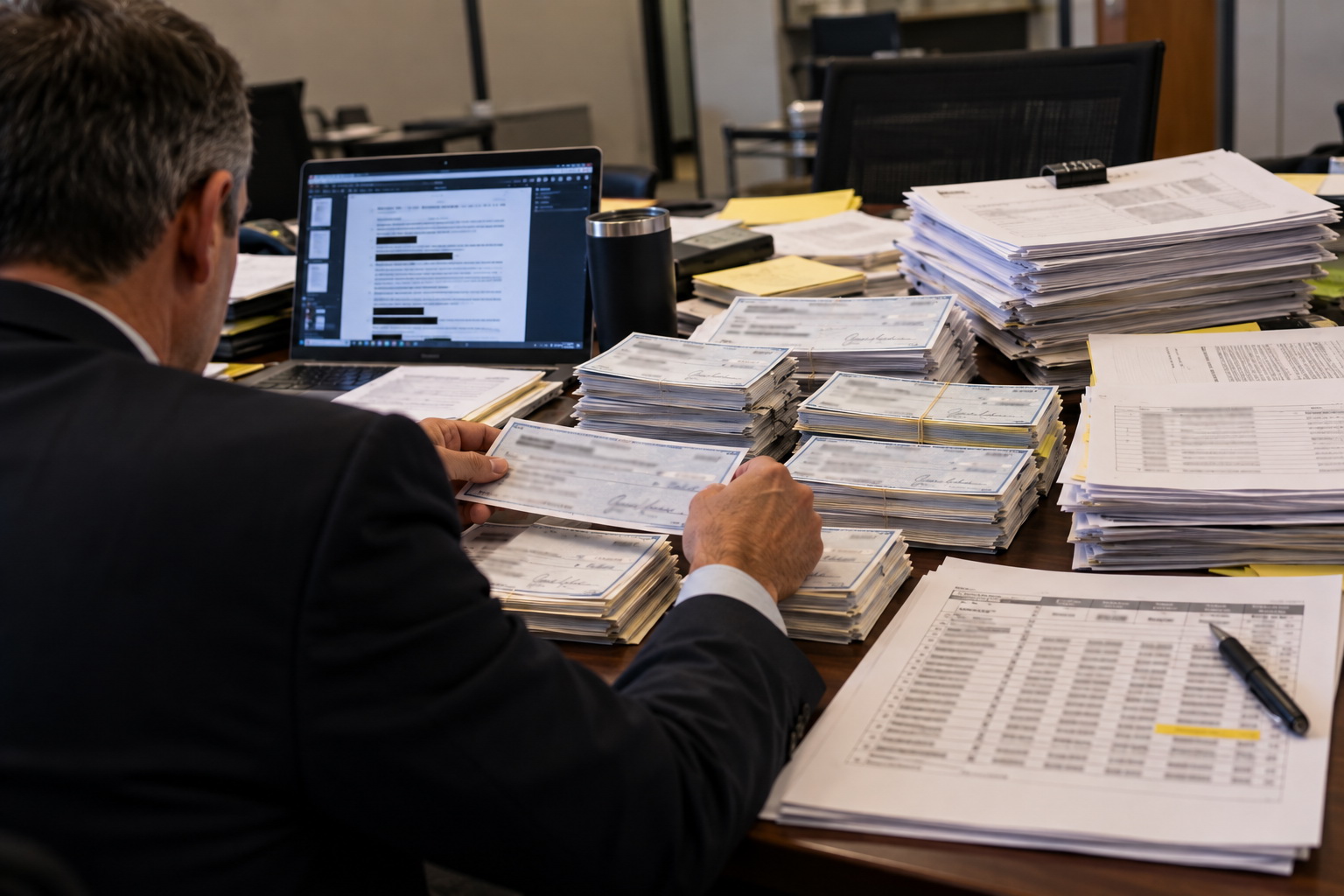 Jack Smith Probe Swept Up Financial Records of Thousands of Trump Donors and Journalists’ Communications — article image