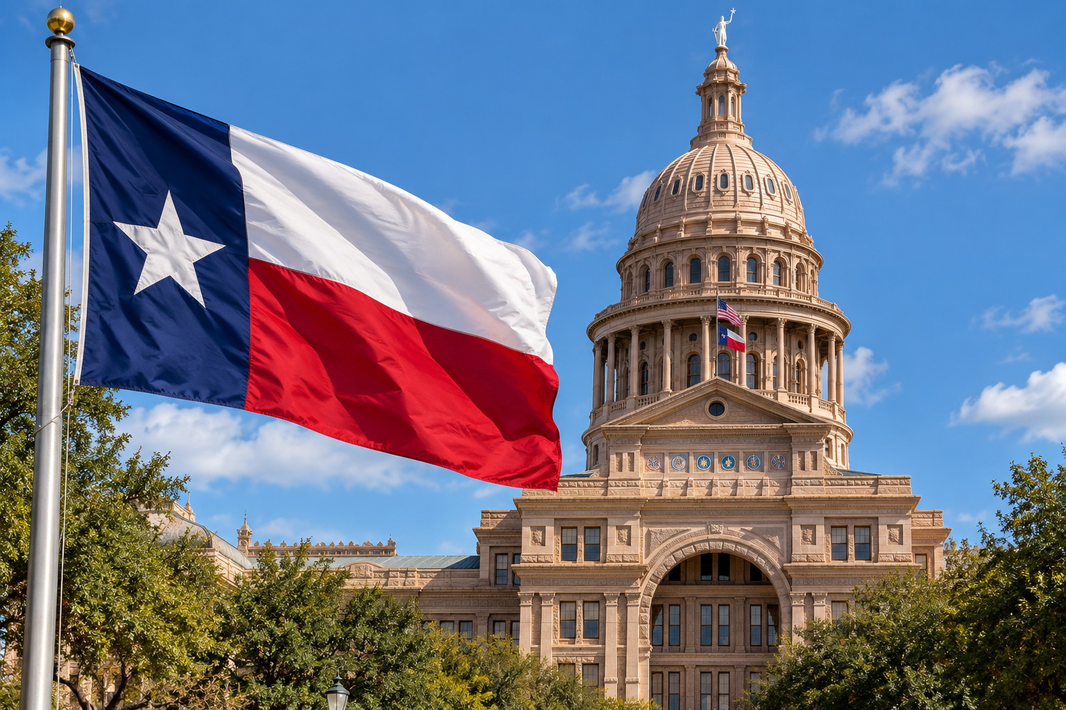 Something Is Happening in Texas: Trump’s Coalition Is Showing Serious Cracks — article image