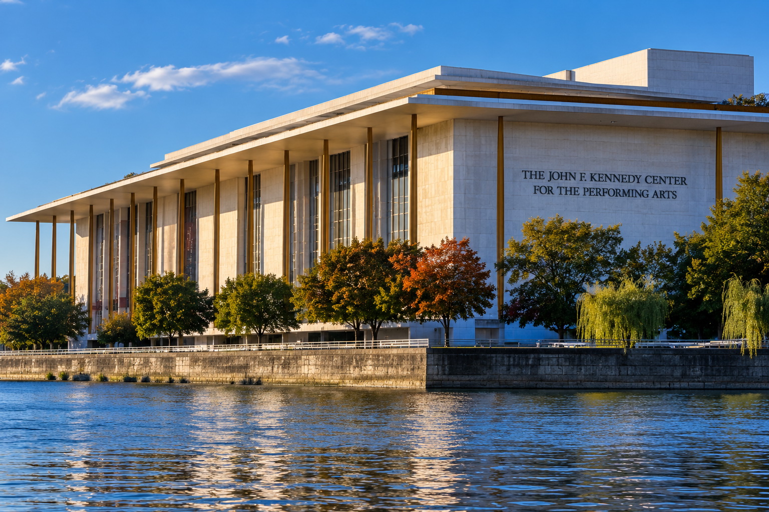 Trump Said He Would Save the Kennedy Center. Nineteen Months Later, It Is in Financial Crisis. — article image
