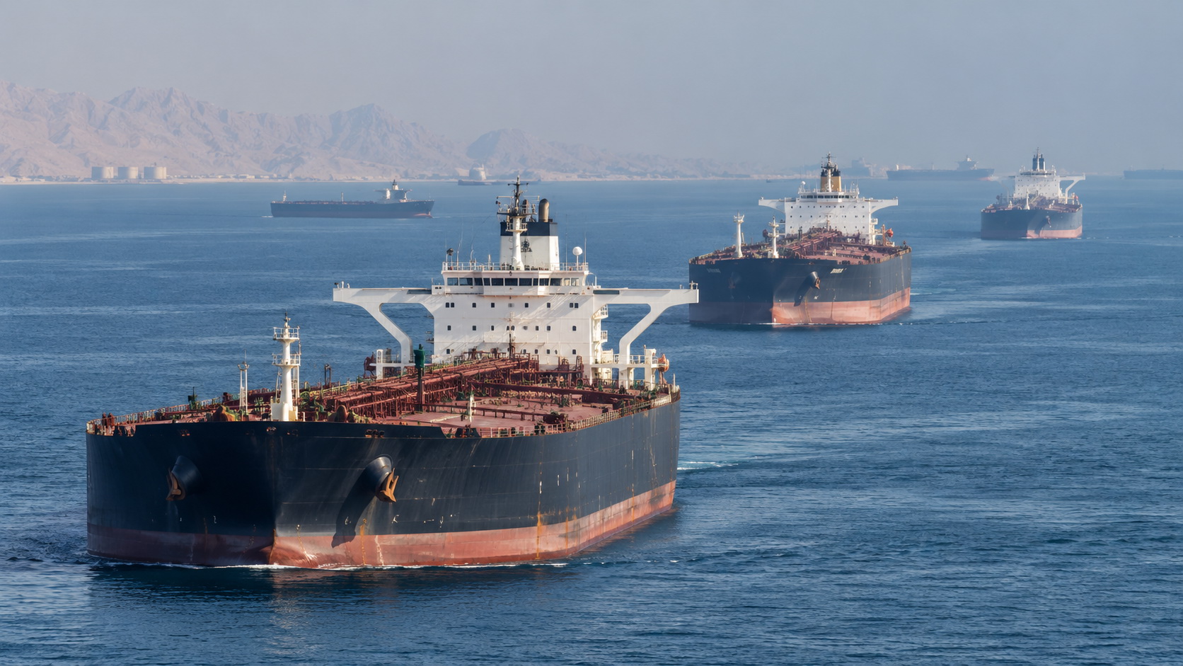 The Hormuz Oil Workaround Is Starting to Jam — and Tankers Are Now Heading to India — article image