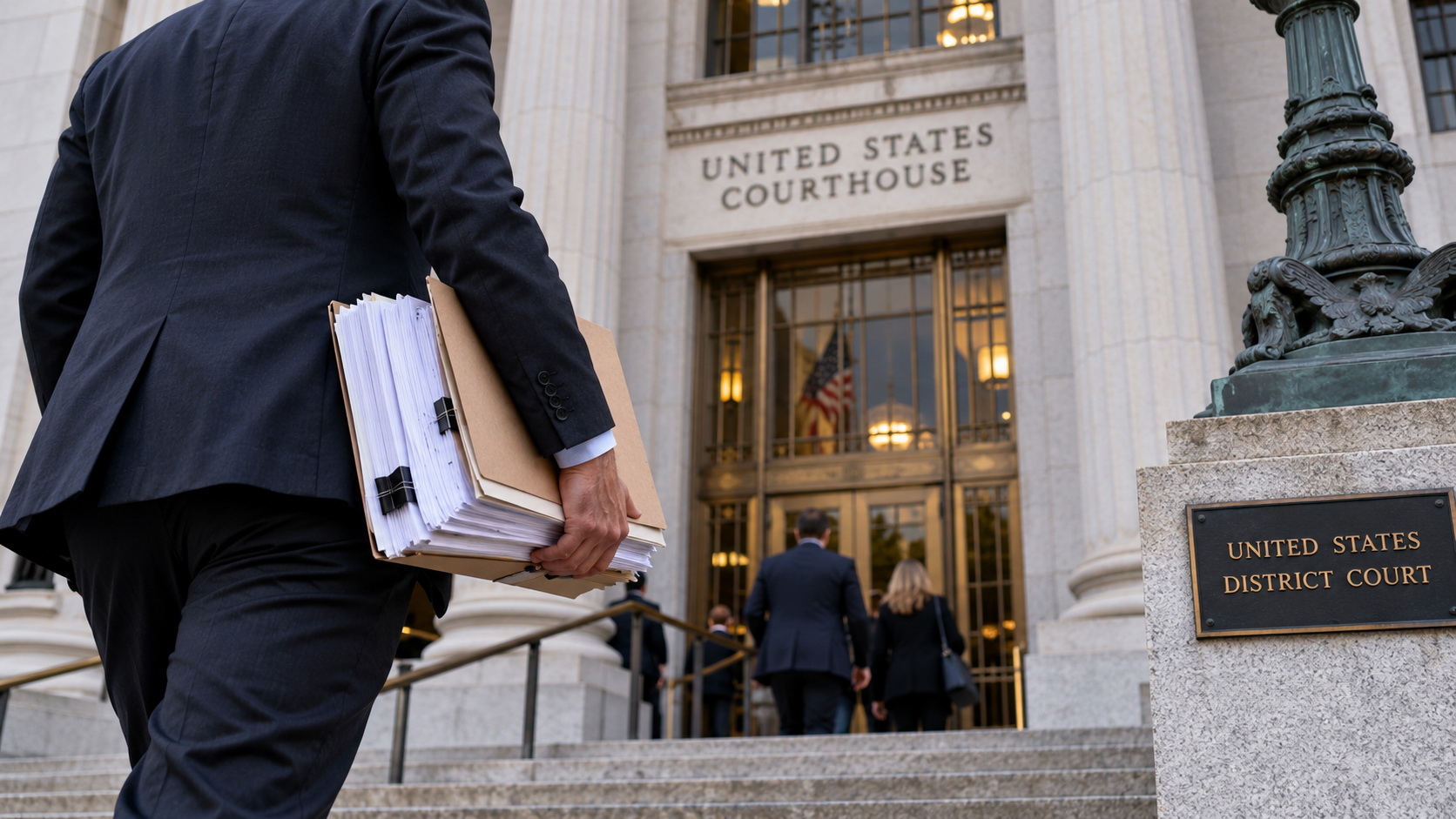 Judge Orders DOJ to Fast-Track Epstein Records Mentioning Trump and Mar-a-Lago — article image
