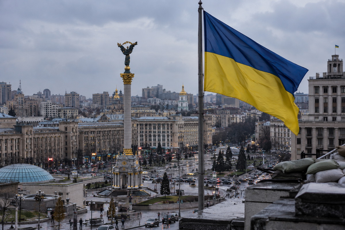Explosive Ukraine Text Messages Become Public — article image