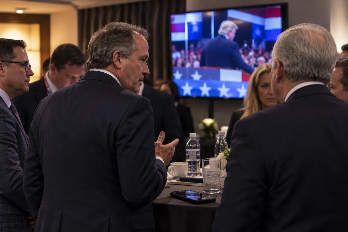 # Leaked Recording Exposes Republican Anxiety Over Trump Ahead of Midterms  **October 3, 2026**  For years, Republican candidates have publicly embraced Donald Trump, sought his endorsement and competed to demonstrate their loyalty to the president.  But a leaked recording from Texas offers a glimpse of a very different conversation taking place behind closed doors.  Texas Attorney General Ken Paxton—the Republican nominee for U.S. Senate, a longtime Trump ally and a candidate whose primary victory was aided by Trump's endorsement—was secretly recorded telling donors that Republicans' polling numbers fell after Trump's highly publicized midterm convention in Dallas.  The gathering was specifically designed to help Republican candidates.  According to Paxton, it did the opposite.  "So to be honest with you, the numbers—when we did that convention—it dropped our numbers," Paxton said on the recording.  Then he added:  **"Everybody's numbers dropped. Right now, yeah, not good."**  For Republicans approaching a difficult midterm election, those may be some of the most revealing words spoken during the campaign.  ## A Private Conversation Republicans Weren't Supposed to Hear  The recording reportedly came from a private gathering of conservative donors and lobbyists.  An unidentified person can be heard asking Paxton:  "Do you feel like he's a little bit of a drag?"  There is an important qualification.  The audio does not clearly establish whom the questioner meant by "he."  It would therefore go beyond the evidence to claim that Paxton explicitly called Trump himself a political drag.  But Paxton's response immediately turned to Trump's Dallas convention and its effect on Republican polling.  "When we did that convention," Paxton said, "it dropped our numbers."  And not merely his own.  "Everybody's numbers dropped."  The New York Times reported that attendees corroborated Paxton's presence and comments. Reuters reported on the recording but said it had not independently authenticated the audio.  Paxton's campaign has attacked the story.  Senior adviser Nick Maddux called it "manipulated nonsense" and argued that the campaign's internal polling showed Paxton leading Democratic nominee James Talarico.  The campaign has not publicly demonstrated that Paxton's quoted remarks themselves were digitally altered.  ## The Convention Was Supposed to Help Republicans  That makes Paxton's assessment particularly striking.  Trump's two-night Republican midterm convention at the American Airlines Center in Dallas was created to energize Republican voters heading into November.  It was centered overwhelmingly around Trump.  His image appeared throughout the arena.  Speakers repeatedly praised his presidency.  Trump himself delivered a lengthy address and urged supporters to approach the midterms as though he personally were on the ballot.  The president later described the event as an enormous success.  But the visual picture was more complicated.  Despite Trump's descriptions of a packed event, news organizations documented thousands of empty seats, including large portions of the arena's upper level.  And now one of the Republican candidates the convention was intended to help has privately said that polling declined afterward.  ## Paxton Isn't a Never-Trumper  That distinction matters.  This isn't criticism coming from a retiring Republican senator, a former Trump official promoting a book or a moderate Republican who broke with the MAGA movement years ago.  This is Ken Paxton.  Trump endorsed Paxton against longtime Republican Sen. John Cornyn.  Paxton defeated the four-term senator and became the Republican nominee.  Trump's political operation has subsequently invested heavily in helping Paxton win the general election.  Paxton has spent years closely aligned with Trump and the MAGA movement.  That's precisely why his private comments are notable.  Publicly, Trump remains enormously influential inside the Republican Party.  Privately, one of his closest political allies appears concerned that a major Trump-centered campaign event hurt Republican candidates.  ## Trump Says the Convention Was ‘Amazing’  Trump offered a completely different assessment when reporters asked him about Paxton's remarks.  The president said he hadn't heard about the comments.  "But I can tell you that the convention was amazing," Trump responded.  Trump pointed to television viewership and argued that the event helped other Republican candidates.  Vice President JD Vance similarly dismissed the controversy, saying he wasn't particularly concerned about something Paxton said during an off-the-record conversation with a donor.  The White House's message was straightforward:  The convention was successful.  Paxton's private assessment was equally straightforward:  Their numbers went down.  Both statements cannot independently establish what actually caused any movement in polling. Changes in voter support can result from numerous events, and the leaked recording itself doesn't prove the Dallas convention caused Republican numbers to fall.  But it does establish something politically significant:  **Paxton believed it did.**  ## Texas Wasn't Supposed to Be This Difficult  The anxiety surrounding Paxton's campaign is understandable.  Texas hasn't elected a Democrat statewide since 1994.  Trump carried the state comfortably in 2024.  Yet Paxton is now locked in a competitive Senate contest with Democrat James Talarico.  Recent independent polls have shown Talarico competitive with or ahead of Paxton, although surveys differ and Paxton's campaign has released internal polling showing the Republican ahead.  A recent Fox News poll found Talarico leading Paxton **51% to 49% among likely voters**, a two-point difference within that poll's margin of error.  Among all registered voters, Talarico's advantage was larger.  The result was surprising enough that Fox & Friends host Ainsley Earhardt reacted on air by asking:  **"How is that possible?"**  Paxton's leaked remarks may provide at least part of his own answer.  He believes the Republican convention hurt.  ## Trump's Own Numbers Have Deteriorated  The controversy also arrives amid broader evidence of weakening public approval for the president.  Recent national surveys have consistently shown Trump underwater.  A Reuters/Ipsos poll put Trump's approval at 32%.  State-level polling has also shown substantial deterioration since the beginning of his second term, including in states he carried in 2024.  That doesn't mean Trump is necessarily responsible for every Republican candidate struggling this year.  Candidates have their own records, opponents and local political environments.  Paxton himself is a polarizing political figure whose favorability numbers present challenges independent of Trump.  But presidents inevitably shape the political environment surrounding midterm elections.  Republican candidates have to decide how closely to attach themselves to a president who remains extremely popular with much of their party's base but significantly less popular with the electorate overall.  That creates a difficult calculation.  They need Trump's voters.  They may also need voters who don't like Trump.  ## Trump Calls Paxton ‘A Pain in the Ass’  The relationship became even more awkward after the recording emerged.  Trump traveled to Texas to campaign for Paxton.  During an appearance in Denton, Trump began talking about the Republican nominee.  "He's a pain in the ass sometimes," Trump joked.  Then Trump apparently realized Paxton was sitting in the audience.  "Oh, he's here?"  Trump quickly shifted back to praise, calling Paxton the country's greatest attorney general and reaffirming his support for the Republican nominee.  The exchange was humorous.  But the timing was extraordinary.  Days earlier, Paxton had privately complained that Republican polling declined after Trump's convention.  Now Trump was publicly campaigning for him while joking about his irritation with the candidate.  ## Public Loyalty, Private Anxiety  None of this demonstrates that Republicans have collectively abandoned Trump.  They clearly haven't.  Trump remains the dominant figure inside the Republican Party, Republican candidates continue seeking his support and party leaders continue publicly defending him.  Nor does Paxton's leaked conversation prove that Trump will hurt Republicans in November.  Election results will answer that question.  But the recording exposes something considerably more subtle.  There is a difference between the Republican Party's public presentation of Trump and the private calculations individual candidates must make about him.  Publicly, Trump's convention was "amazing."  Privately, Paxton said:  **"It dropped our numbers."**  Publicly, Republicans continue presenting Trump as their greatest political asset.  Privately, a Republican Senate nominee is examining polling and worrying about what happened after the president came to help.  That doesn't mean Republicans are "done with Trump."  It does mean that, with the midterms approaching and Trump's approval ratings substantially underwater, at least some Republicans are confronting a question that was once almost unthinkable inside the MAGA-era GOP:  **What happens when Donald Trump's ability to energize Republican voters collides with his ability to energize voters who oppose him?** — article image