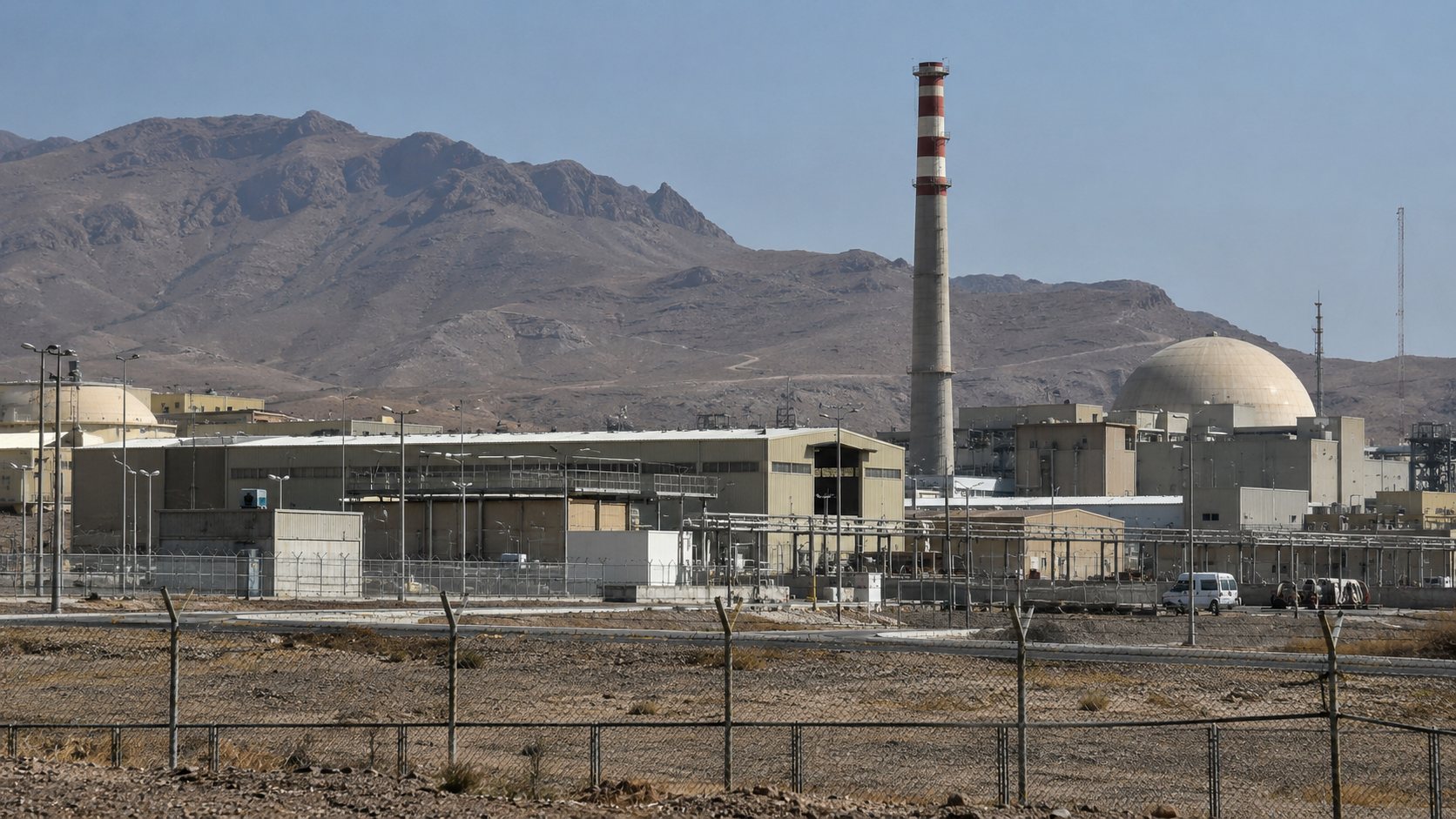 Trump Moves Toward Decertifying the Iran Nuclear Deal — article image