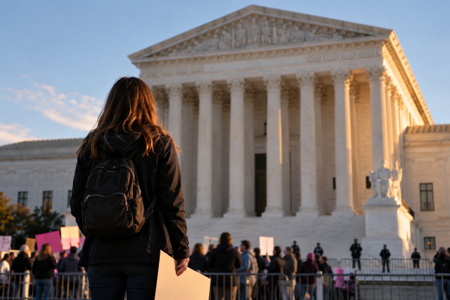 Kavanaugh Confirmed to Supreme Court as Women Fear for Reproductive Rights — article image