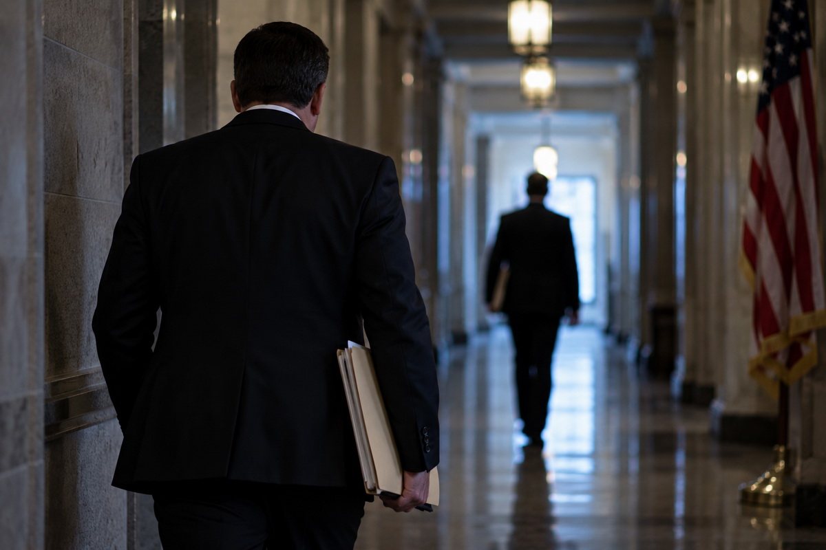 Second Ukraine Whistleblower Emerges as Trump Impeachment Inquiry Deepens — article image