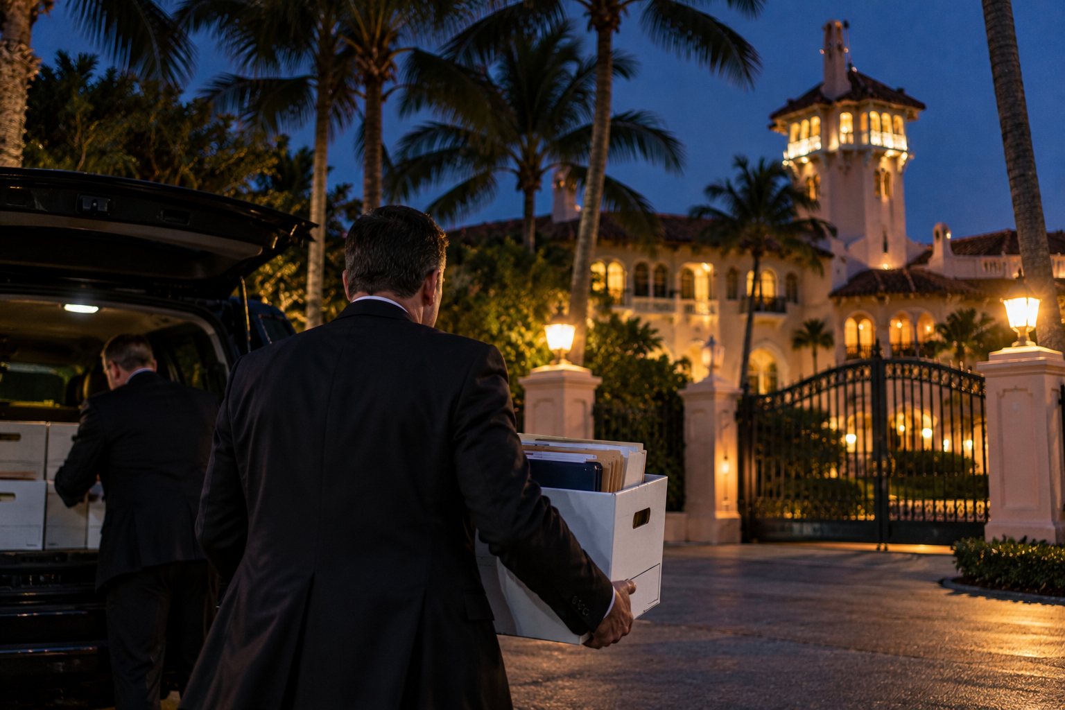 Trump’s Effort to Slow Mar-a-Lago Documents Investigation Faces New Setback — article image