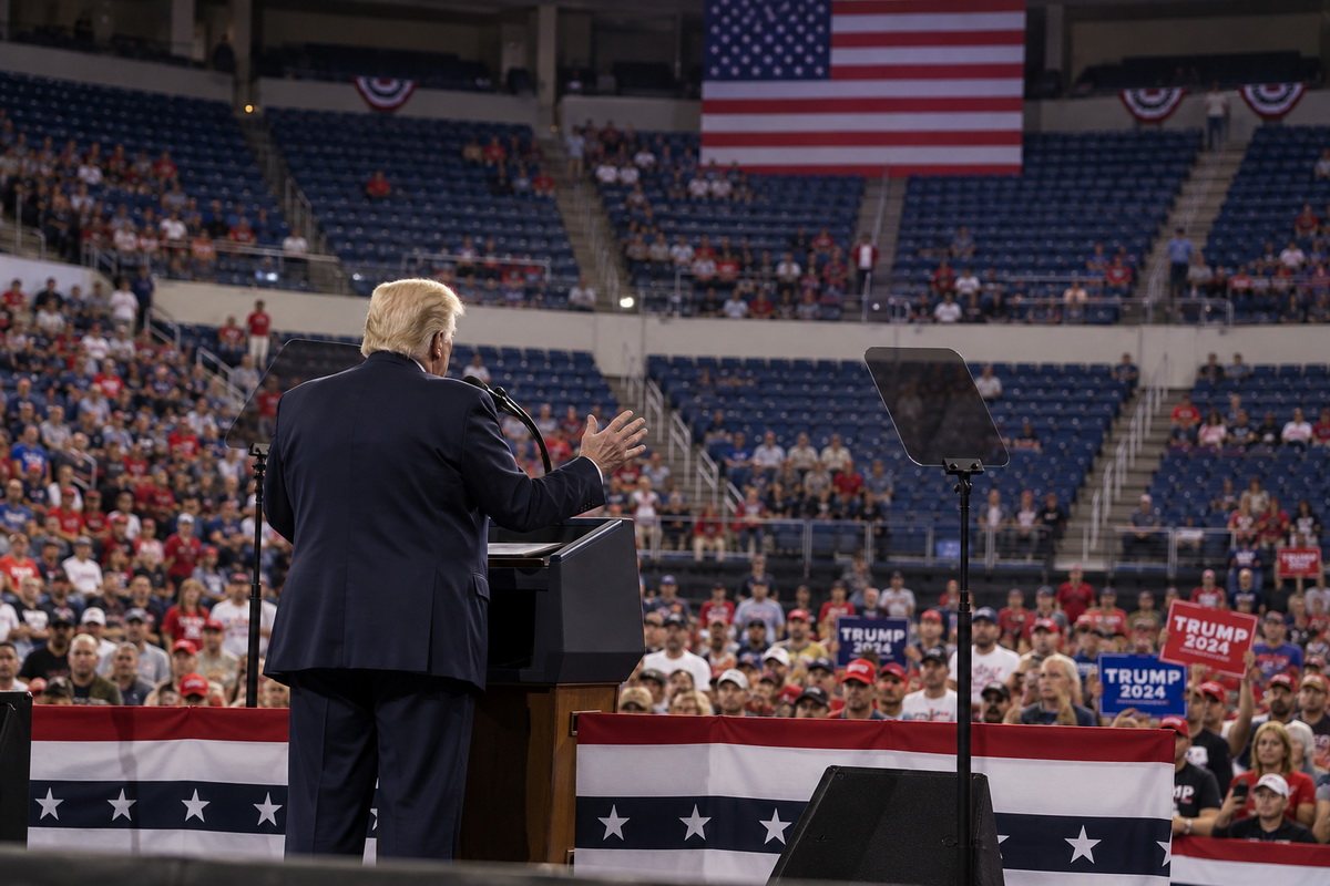 Trump Says He Knows ‘More About Everything’ Than Anyone in the World — article image