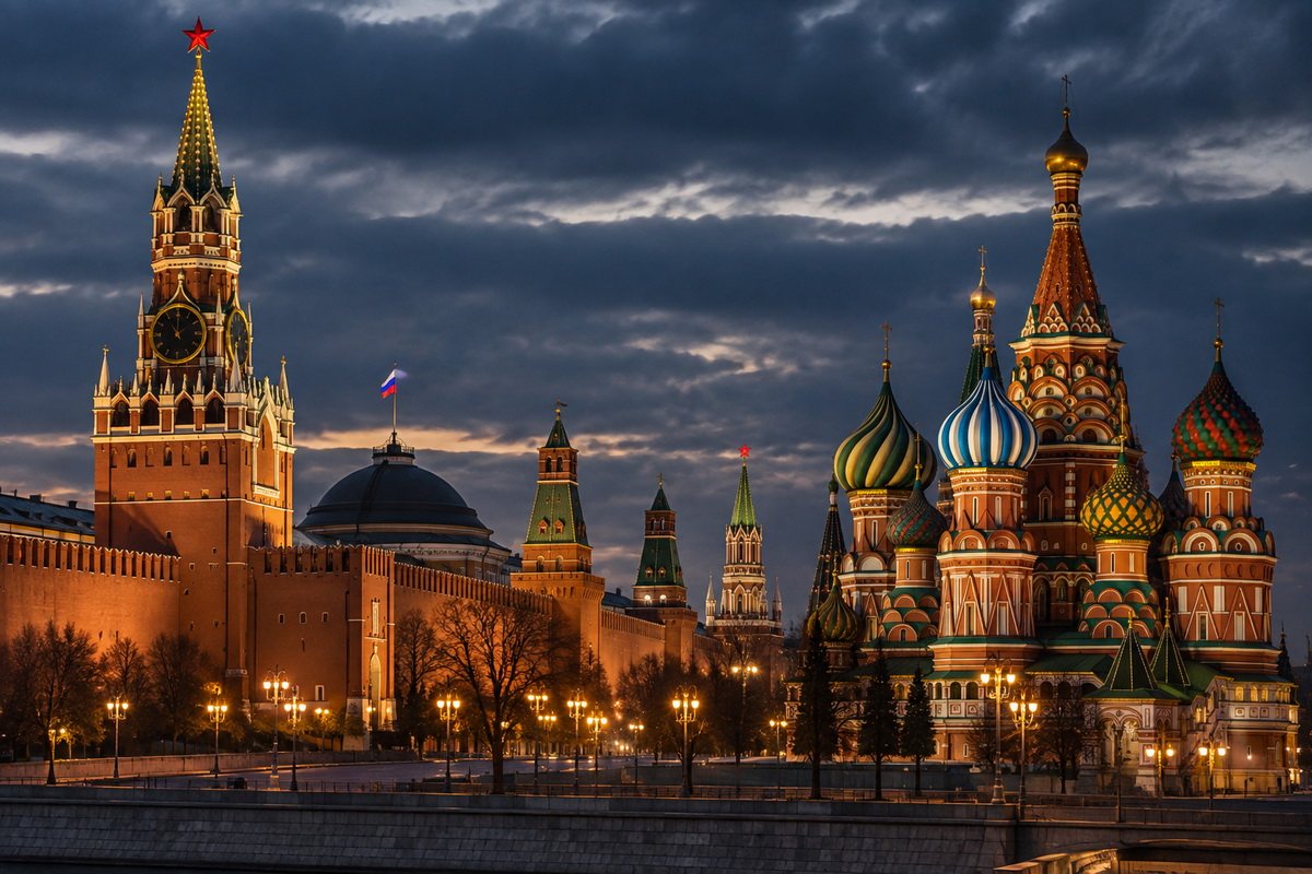 U.S. Government Publicly Blames Russia for Election Hacking — article image