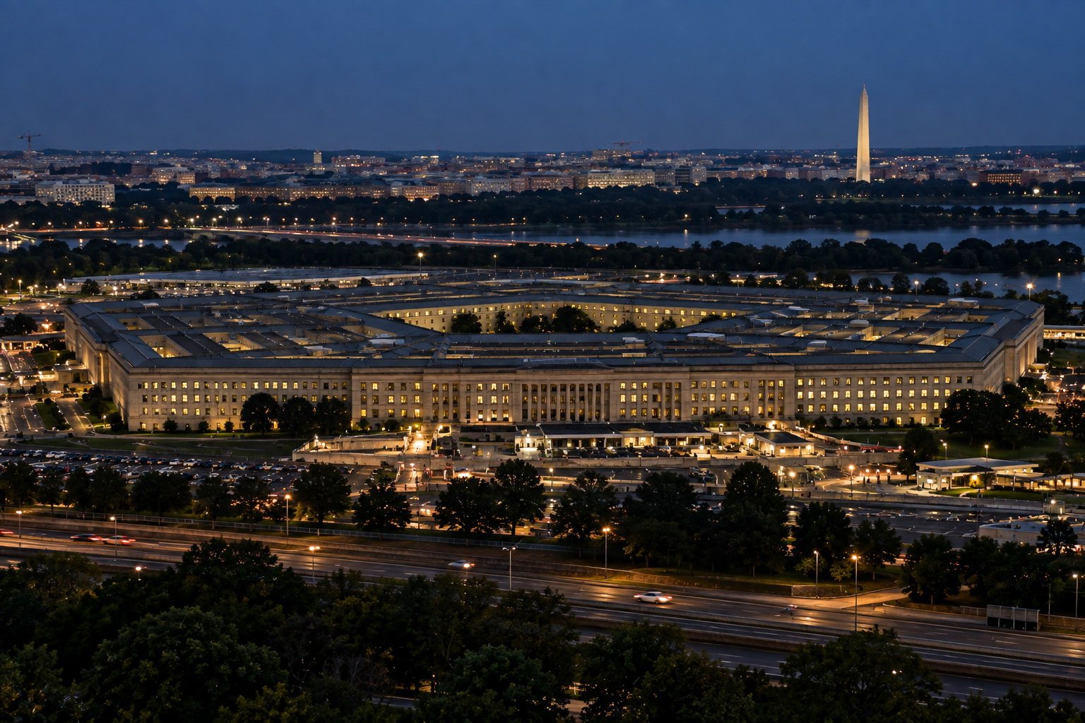 Impeachment Investigators Subpoena Pentagon and White House Budget Office — article image