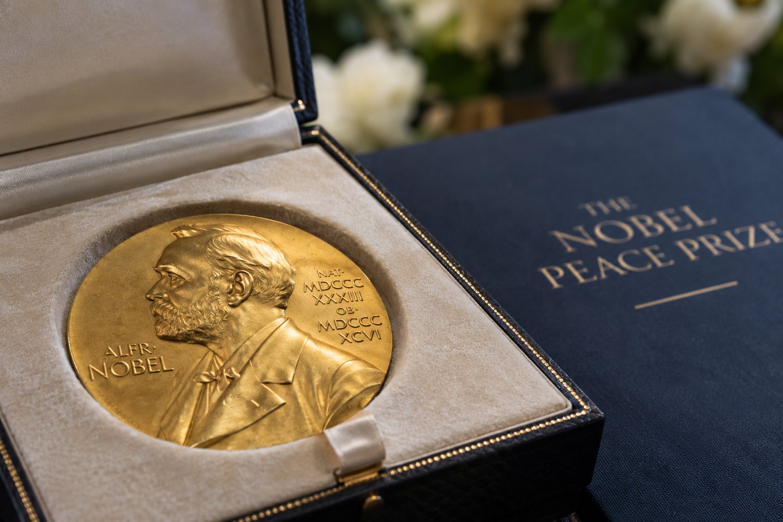 MAGA Erupts After Trump Is Passed Over for Nobel Peace Prize — article image