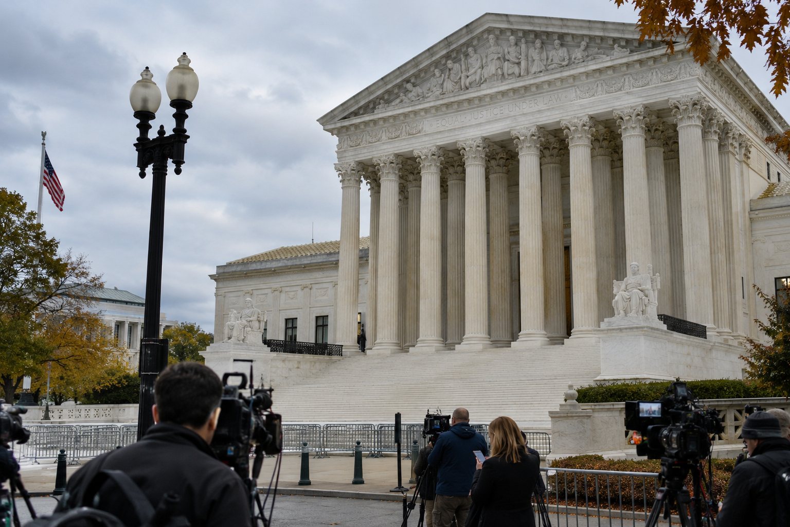 Justice Department Tells Supreme Court to Reject Trump’s Mar-a-Lago Request — article image