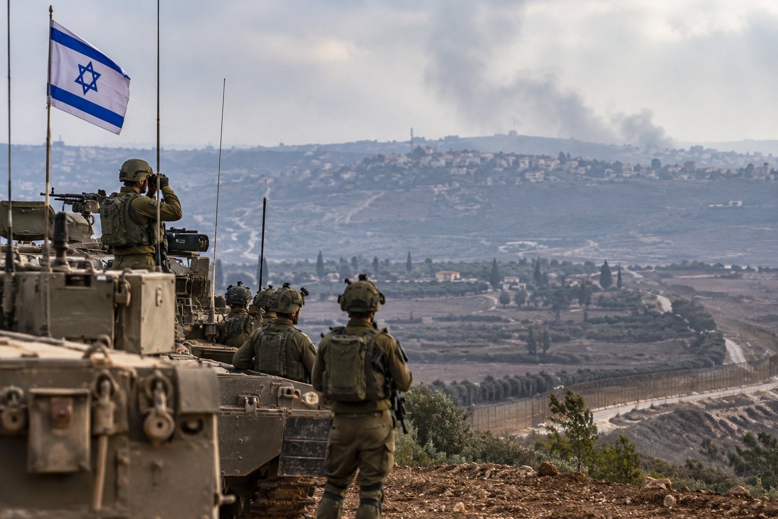 Trump Calls Hezbollah “Very Smart” Days After Hamas Attacks Israel — article image