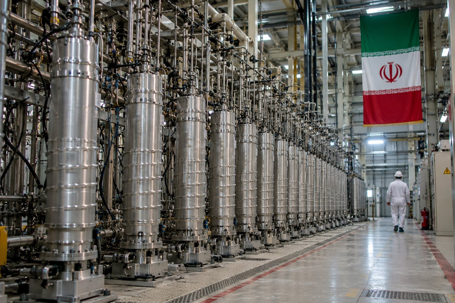 Trump Refuses to Certify the Iran Nuclear Deal, Putting the Agreement on a Path Toward Collapse — article image