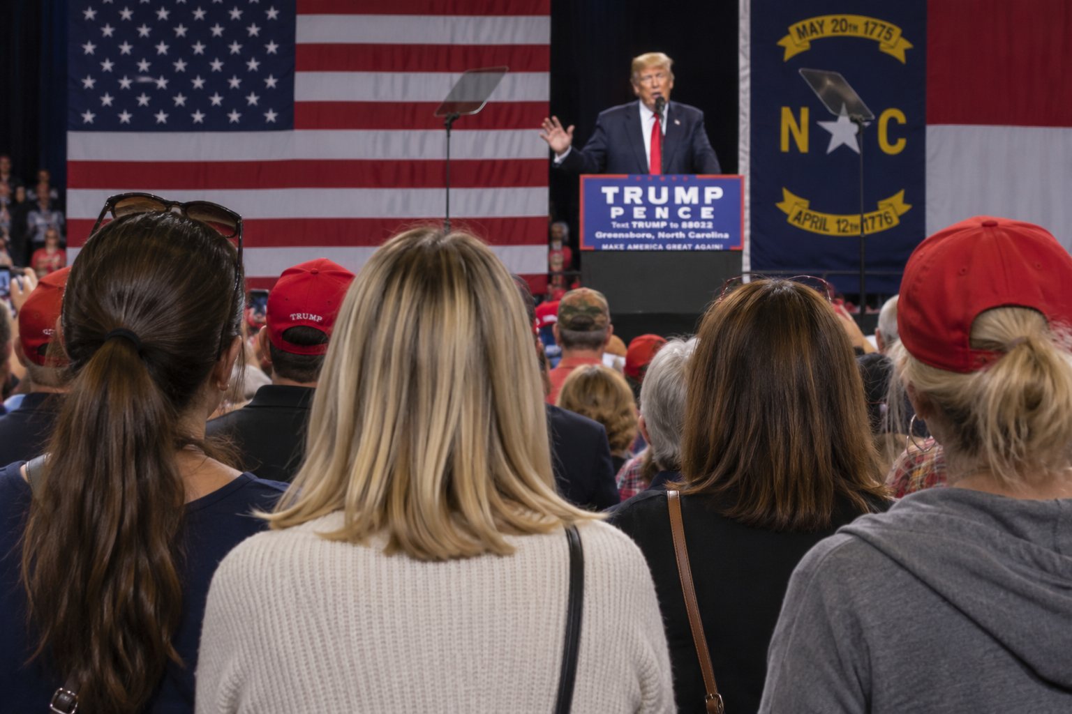 Trump Attacks Women Accusing Him of Sexual Misconduct, Mocking Their Appearance — article image