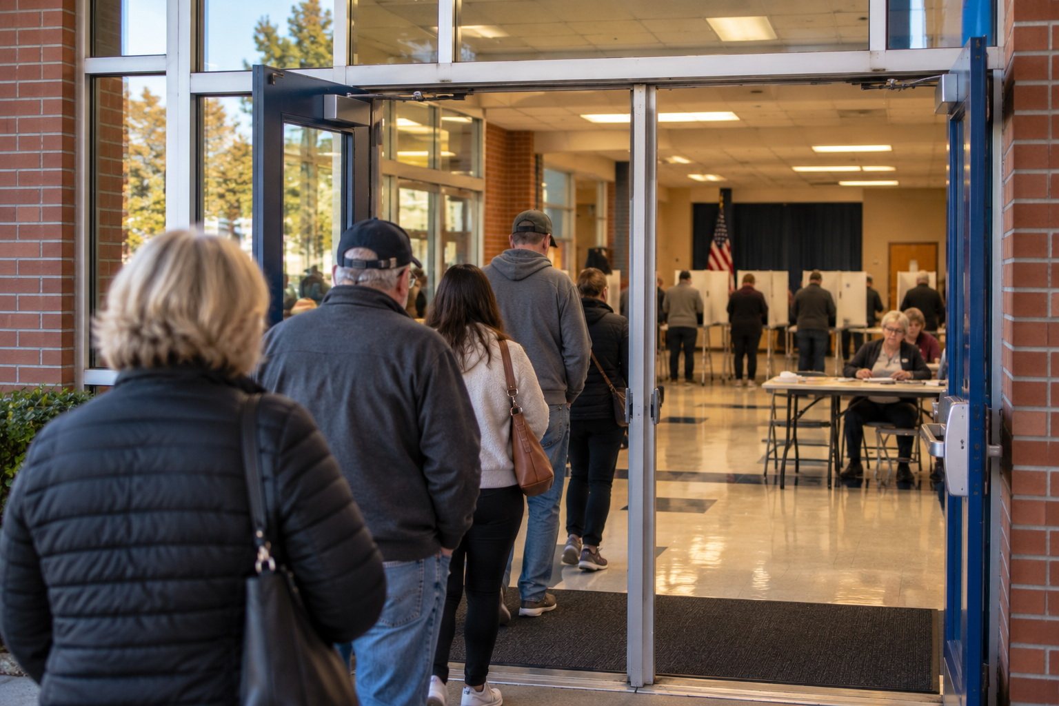 Before a Single Vote Was Counted, Trump Was Already Calling the Election “Rigged” — article image
