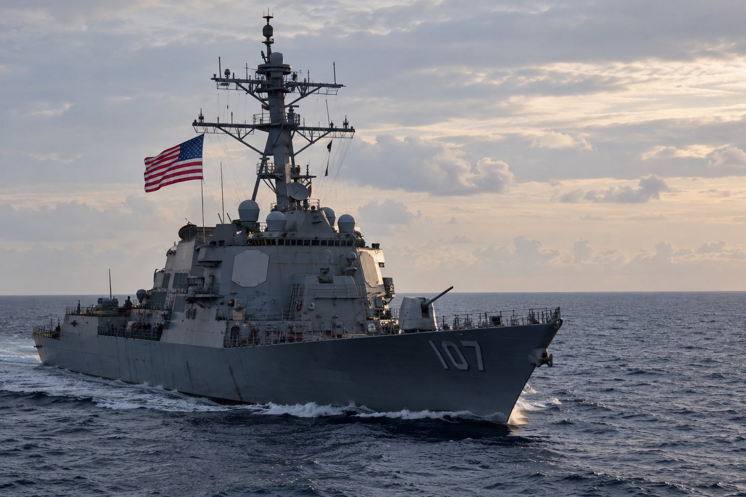 Trump Administration Kills Six More People in Caribbean Boat Strike Without Publicly Presenting Evidence of Drug Trafficking — article image