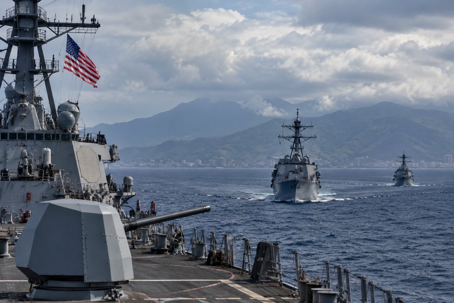 Trump Confirms Secret CIA Operations in Venezuela as Fears Grow Over an Undeclared Military Conflict — article image