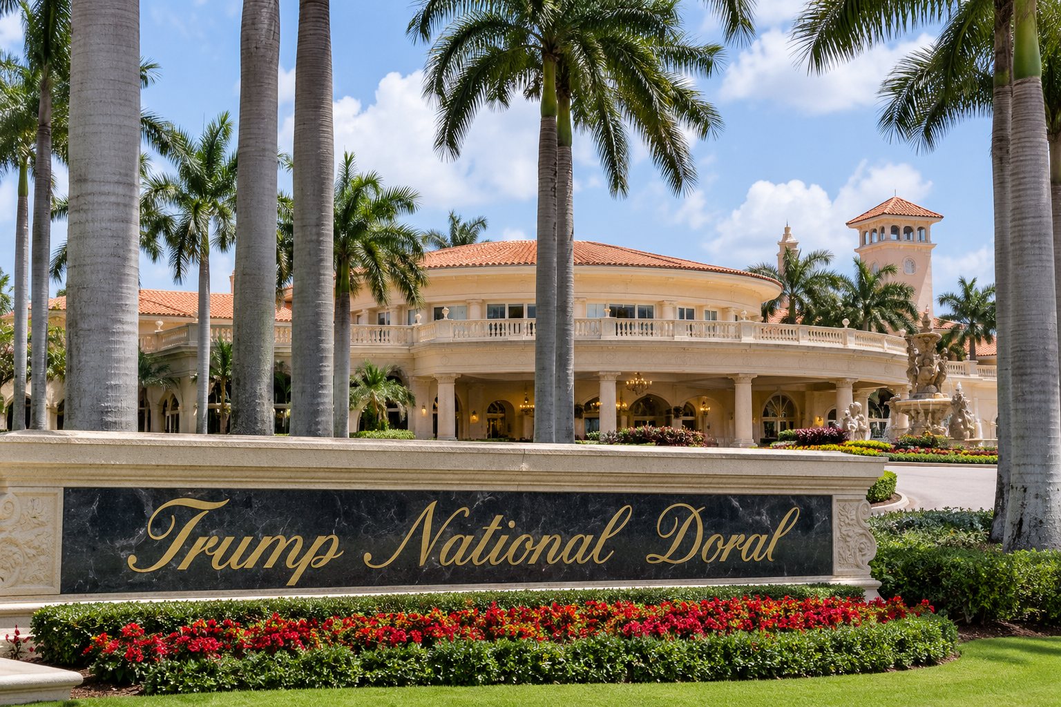 Trump Administration Announces G7 Summit at President's Own Golf Resort, Igniting Conflict-of-Interest Scandal — article image